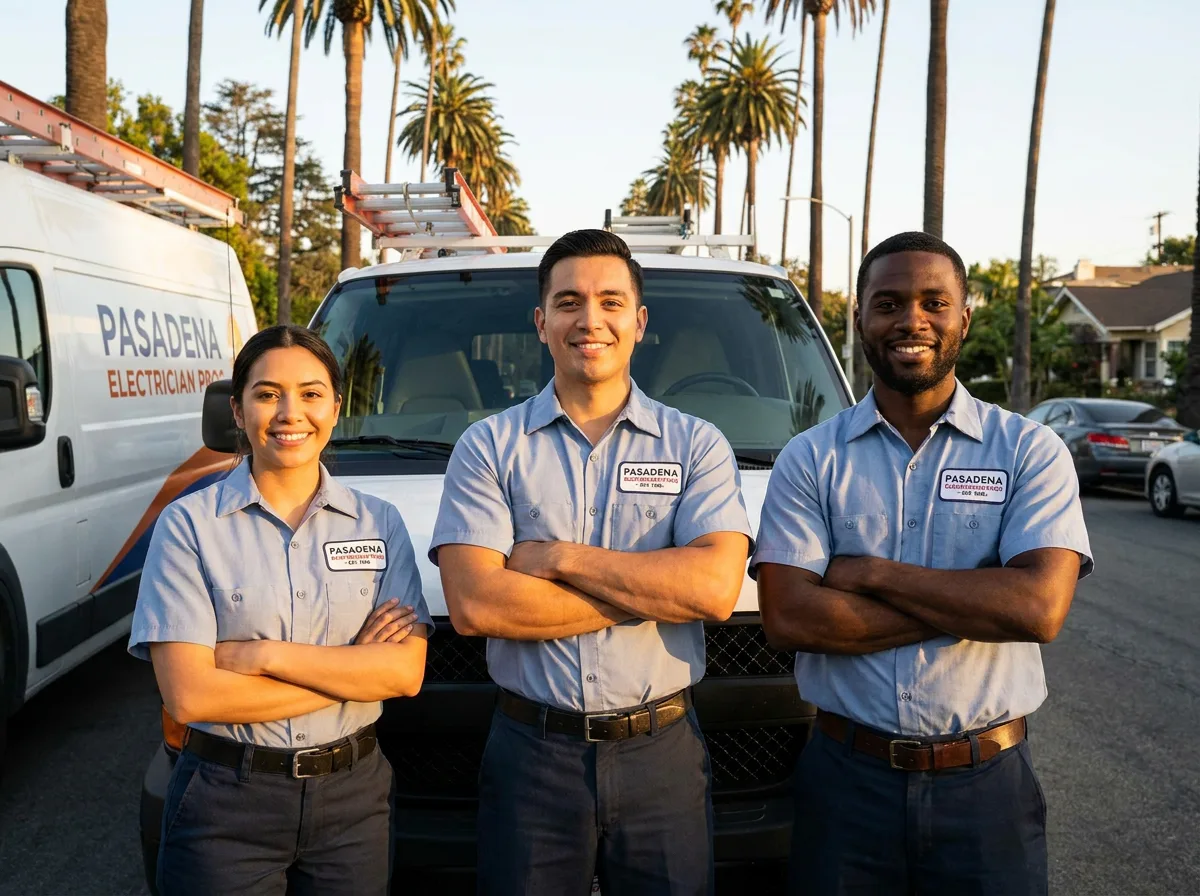 Electrician company in Matlock, IA